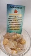 Rutilated Quartz