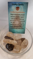 Smoky Quartz Tumbled Stones