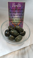 Verdite Tumbled Stones