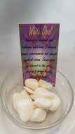 White Opal Tumbled Stones