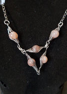 Sunstone Necklace