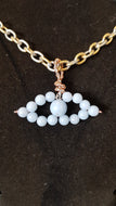 Angelite Necklace