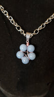 Angelite Necklace