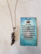 Hematite Necklace