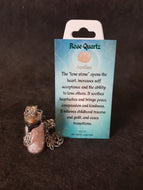 Rose Quartz Necklace