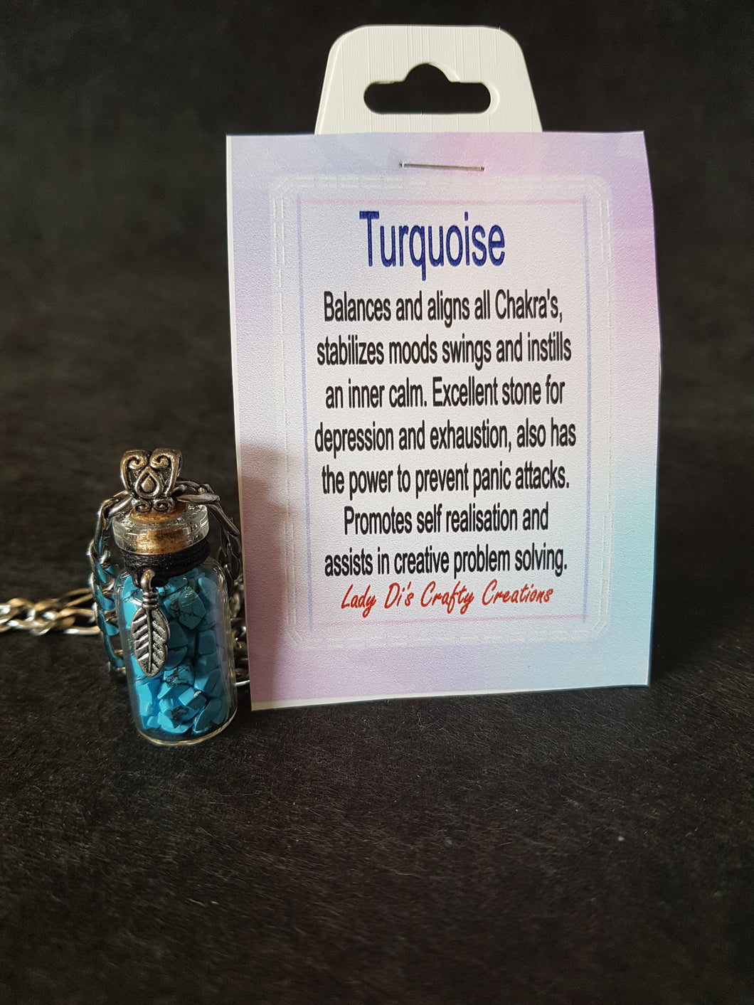 Turquoise Necklace