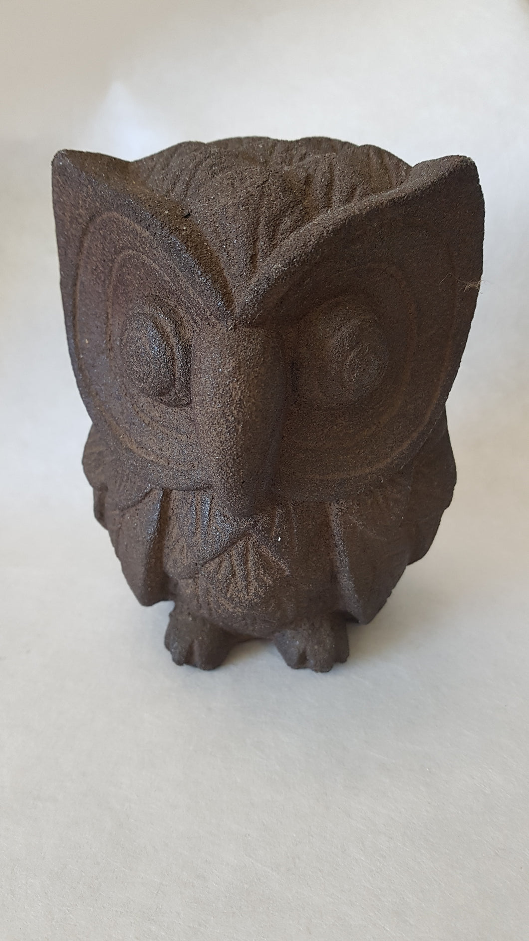 Owl Statue