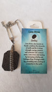 Lava Stone Necklace