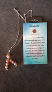 Rhodonite Necklace