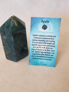 Apatite Point