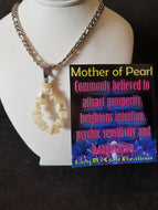 Mother Of Pearl Necklace