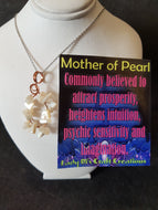 Mother Of Pearl Necklace