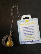 Sunshine Salt Necklace