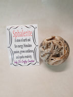 Sphalerite Sphere