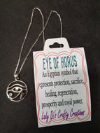 Eye Of Horus Necklace