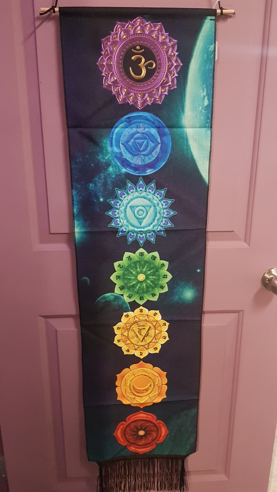 Chakra Banner