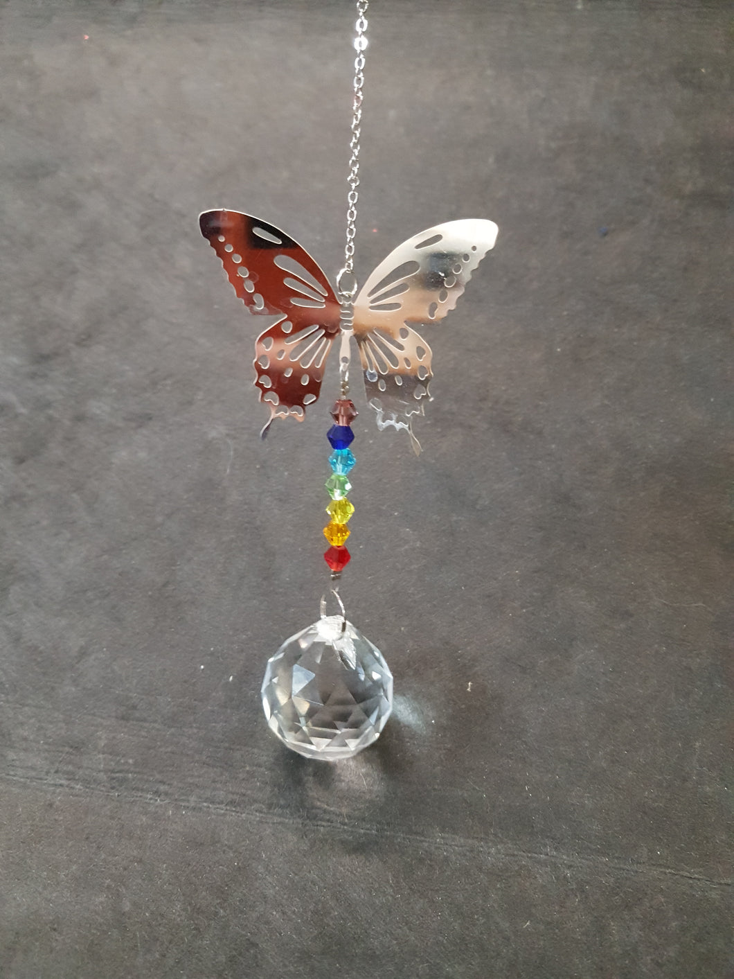 Butterfly Suncatcher