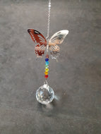 Butterfly Suncatcher