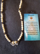 Aragonite Necklace