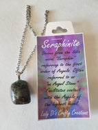 Seraphinite Necklace