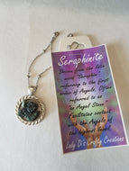 Seraphinite Necklace