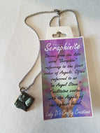 Seraphinite Necklace