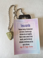 Vesuvianite Necklace