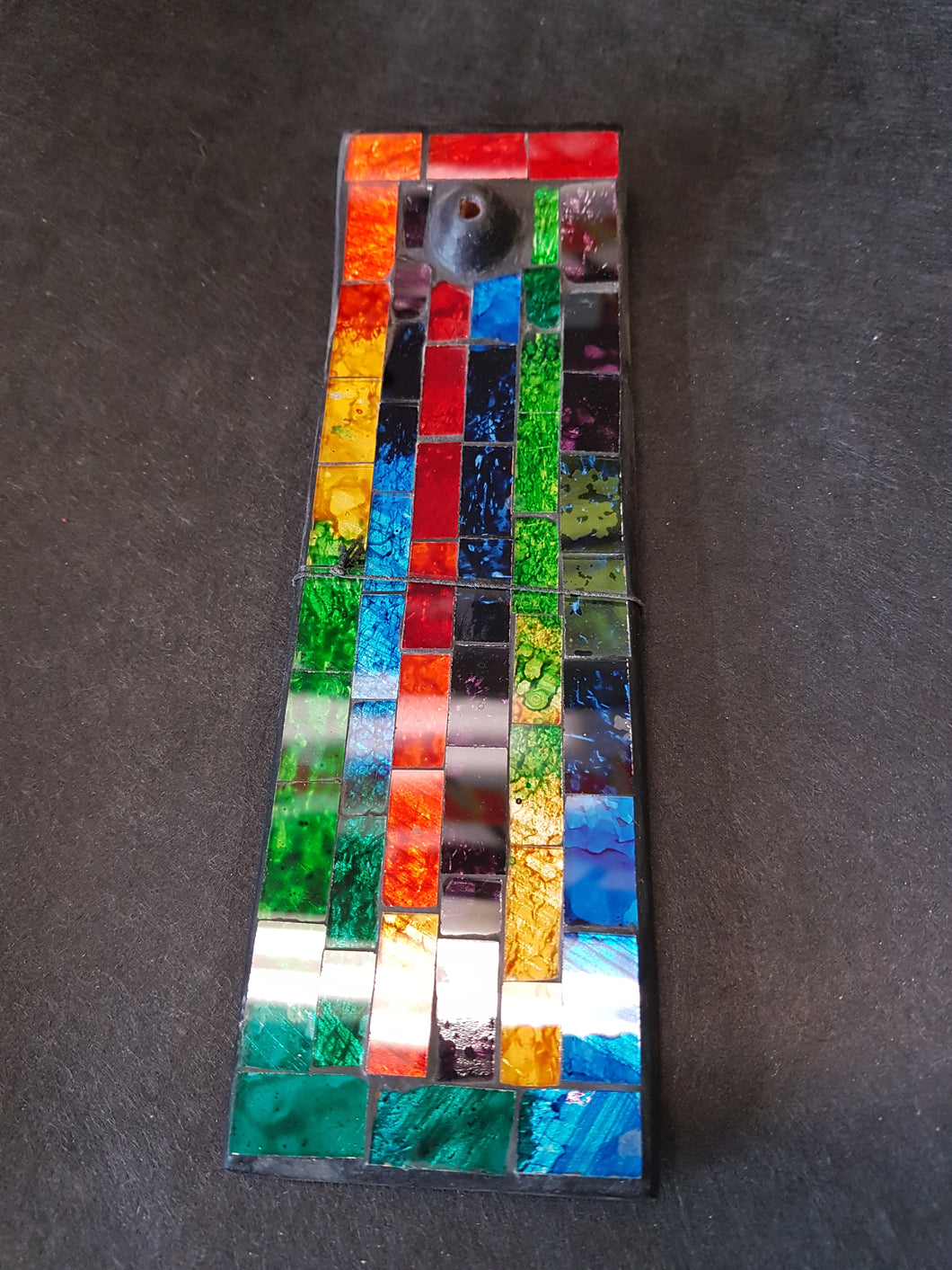 Colorful Incense Holder