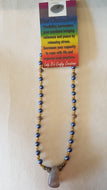 Blue Chalcedony Necklace