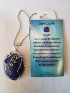 Lapis Lazuli Necklace