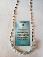 Amazonite Necklace